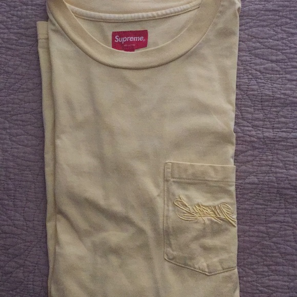 Limited edition supreme shirt - Picture 1 of 2